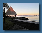 Sunrise in Papeete